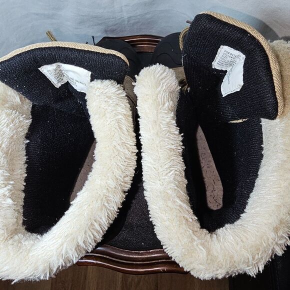 New Itasca Leather & Rubber Ankle Boots w Thinsulate Men's sz 7 - Picture 5 of 7